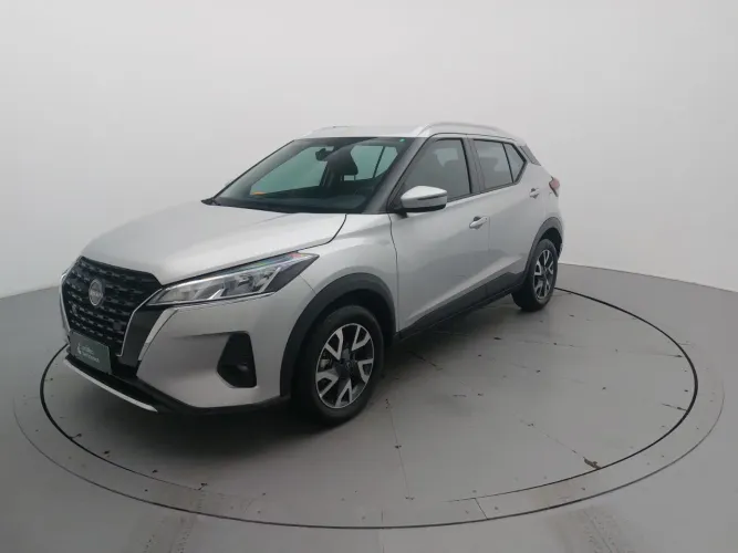 Nissan Kicks Sense 1.6 16V Flex AUT 2024