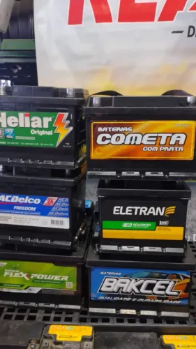 Baterias 60ah Usadas ( 120,00 a base de troca )