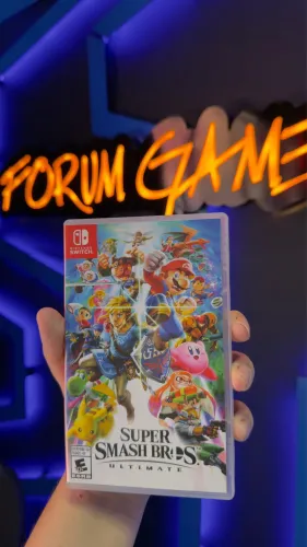Super Smash Bros - Nintendo Switch 