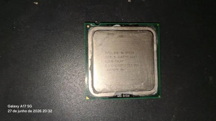 Processador Intel Core 2 Quad Q9550 - LGA 775