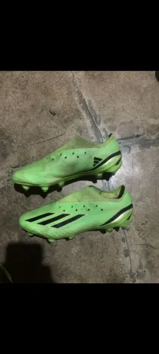 Chuteira campo adidas