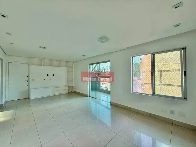 (66374) à venda - Apartamento com 3 quartos, 2 vagas, no Carmo