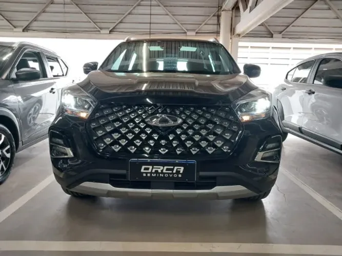 Chery Tiggo 5X Pro 1.5 Turbo Flex Aut. 2025