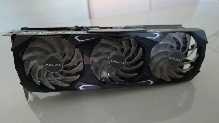 RTX 3080 GALAX 10GB