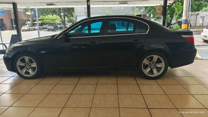 BMW 530I/IA 530i/ia 2008