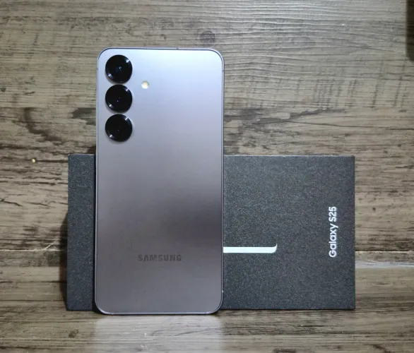 Samsung Galaxy S25 12/256