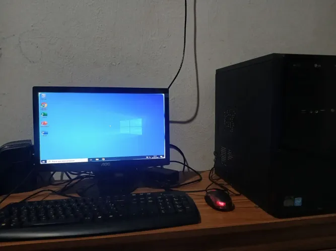 ? PC Completo Intel