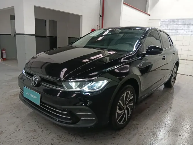 Volkswagen Polo Highline TSI 1.0 Flex 12V Aut. 2026