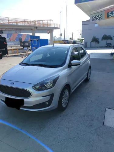 Ford KA 1.5 SE Plus 12V Flex 5P Mec. 2021