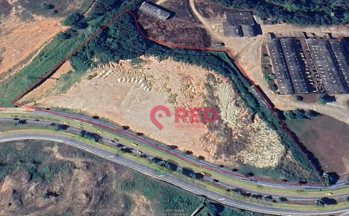 Área à venda, 32000 m² por R$ 35.200.000,00 - Vila Assis - Sorocaba/SP