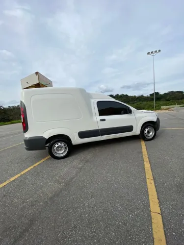 Fiat Fiorino Furgão Work. Hard 1.4 Flex 8V 2P 2021