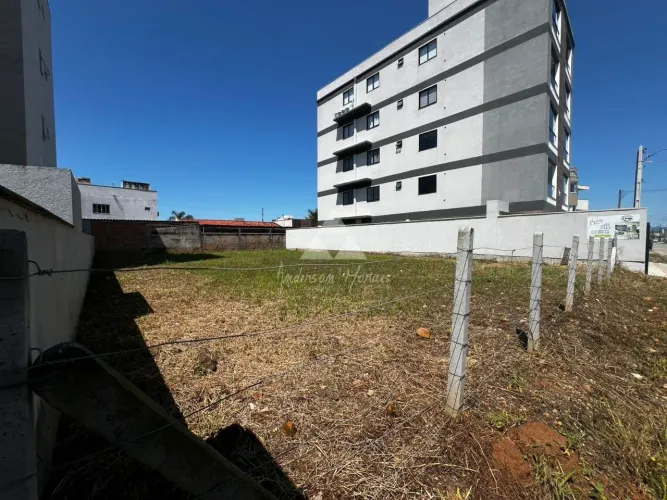 Terreno disponível em Itajuba - Barra Velha, SC