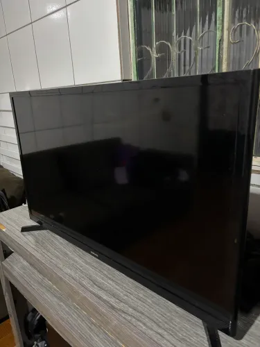 TV Samsung 32 polegadas retirada de peças 