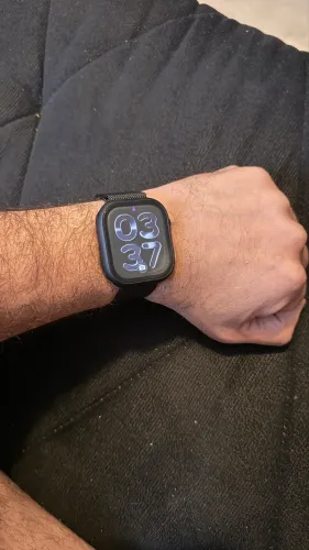 Apple Watch Séries 11 GPS + Celular 46mm