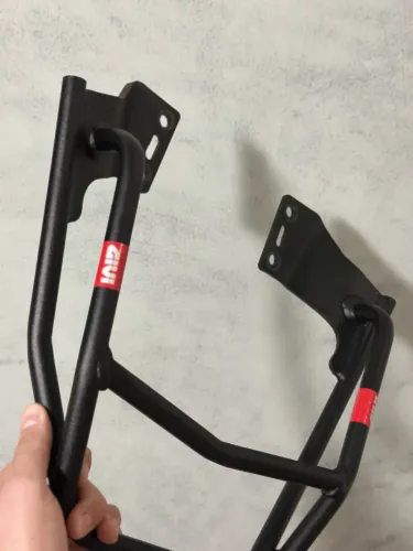 Bagageiro Givi - Fazer 150 todas
