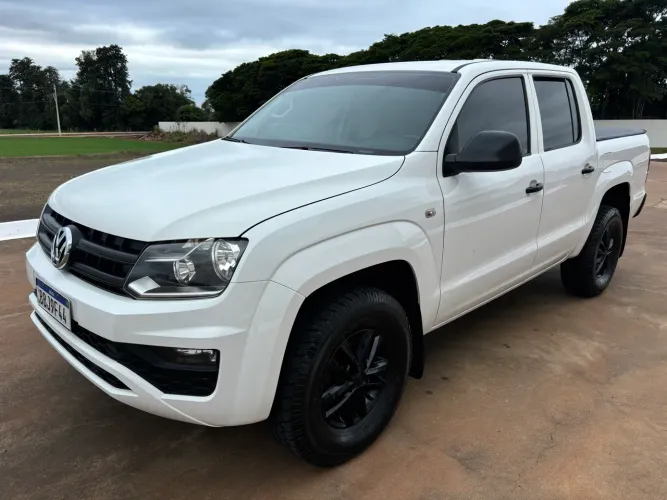 Volkswagen Amarok High.cd 2.0 16V TDI 4X4 Dies. AUT 2017