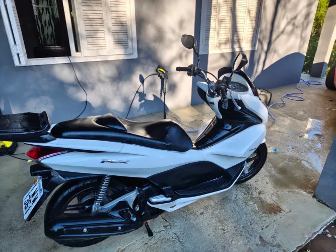 Barbada PCX 2015