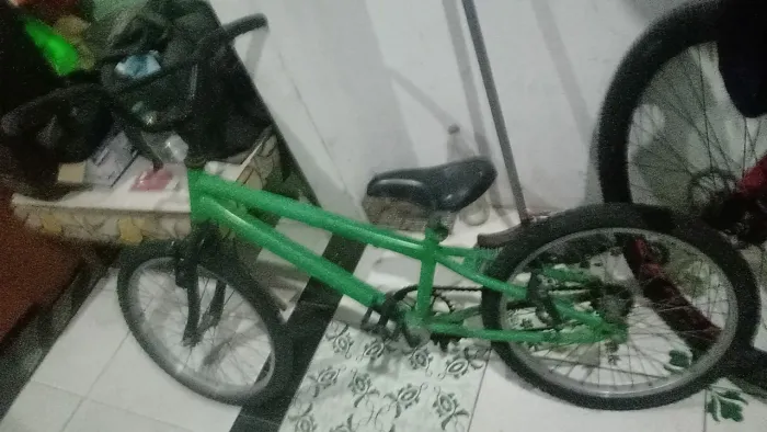 Bicicleta BMX