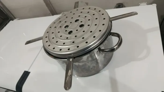 2 espagueteiras