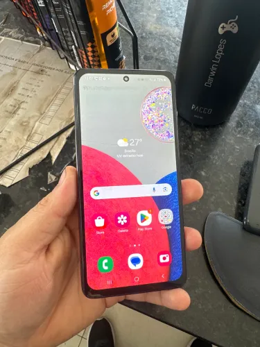 SAMSUNG A52s para app