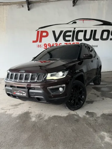 Jeep Compass S 2.0 4X4 TB 16V Diesel Aut. 2021