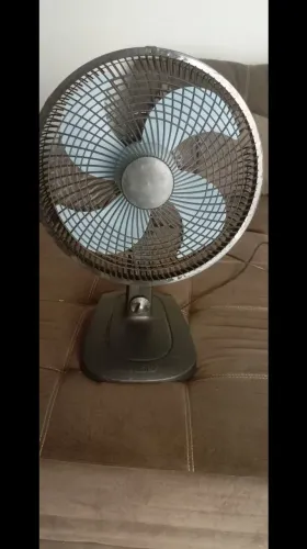 Ventilador Malory 30 funcionando perfeitamente Anápolis