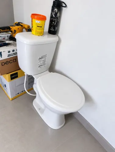 Vaso sanitário completo 