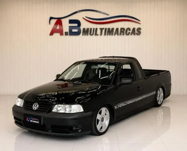 Volkswagen Saveiro Super Surf 1.6 MI Total Flex 8V 2004