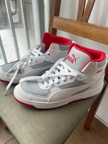 Tênis Puma Rebound Joy Mid