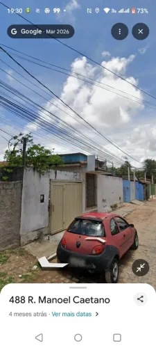 Vendo grande casa com grande terreno e pequeno ponto comercial na redinha próximo ao caju