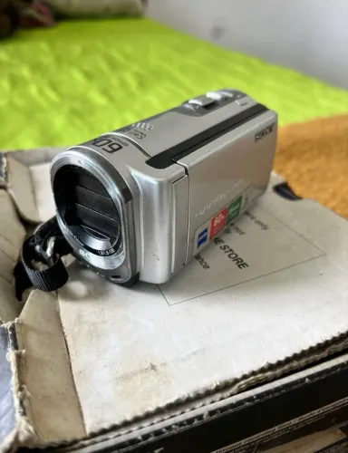 Filmadora Sony