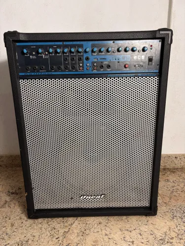 Caixa Ativa Oneal OCM 1415 - Multiuso (Dispensa Mesa de Som)