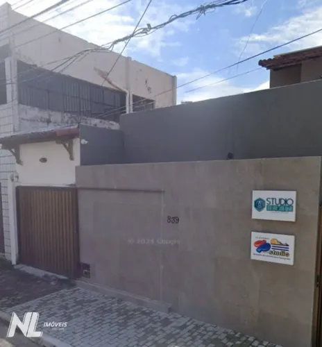 Casa Comercial para Locação no Barro Vermelho, Natal/RN | Espaço, localização e