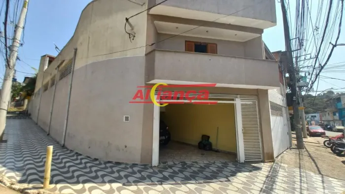 Casa térrea a venda em Parque Continental - Guarulhos
