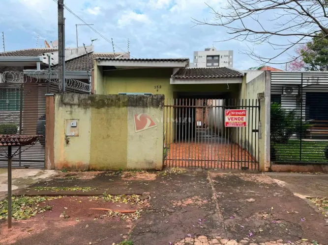 Casa à venda em Maringá, Loteamento Sumaré, com 3 quartos, com 89 m²