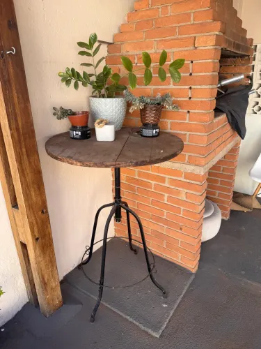 Mesa bistrô