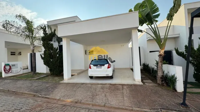 Casa em Condomínio para Venda em Presidente Prudente, Quinta do Boa Vista Residencial, 3 d