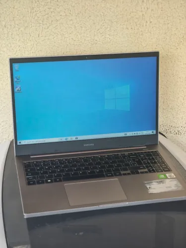 Notebook Samsung i5 10 geração| nvidea | SSD | 8gb ram