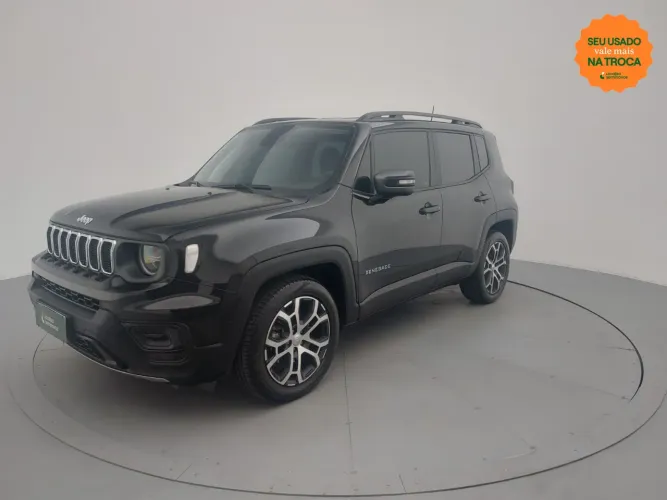 Jeep Renegade Long. T270 1.3 TB 4X2 Flex Aut. 2026