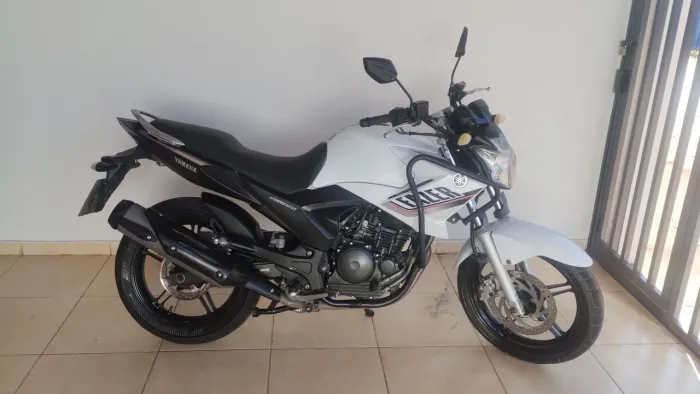 Yamaha fazer 250