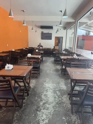 Restaurante Jardim Europa.