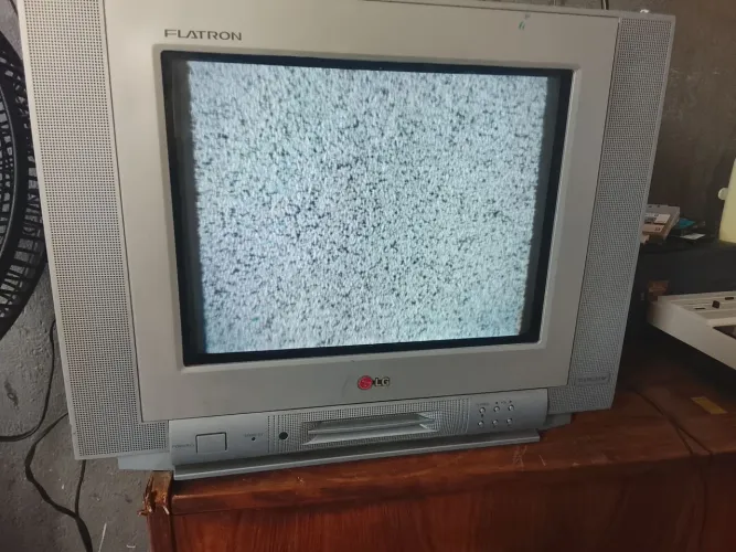 Tv Crt LG Flatron