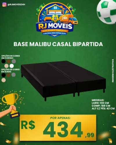 BASE BOX EM PROMOÇÃO VÁRIOS TAMANHOS FRETE SOB CONSULTA