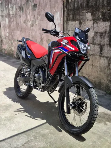 Honda Sahara 2026