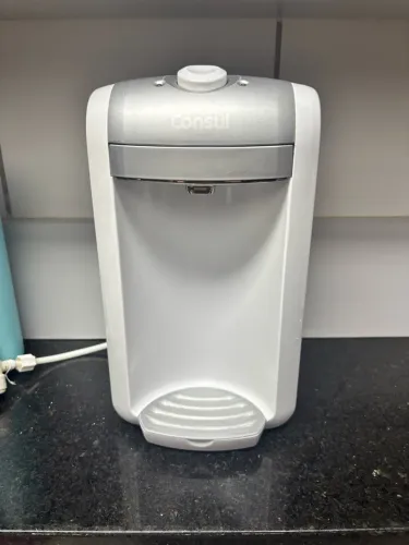 Purificador de Água Consul (como os modelos da linha Consul Bem Estar CPC30). R$80,00