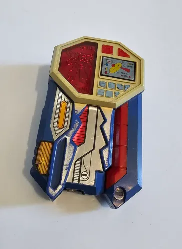 distintivo arminha do piloto nekketsu saikyö go saurer tomy