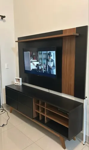 Hack e painel TV