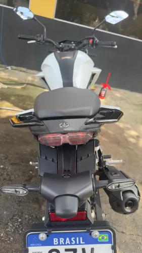 Yamaha Fazer 250