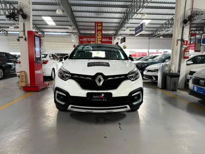 Renault Captur Iconic 1.3 TB 16V Flex 5P AUT 2022