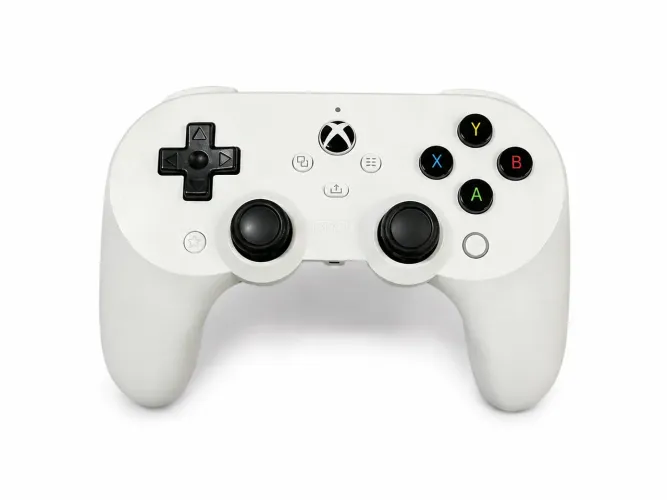 Controle 8BitDo Pro 2 Hall Effect USB-C Seminovo PC Switch Xbox
